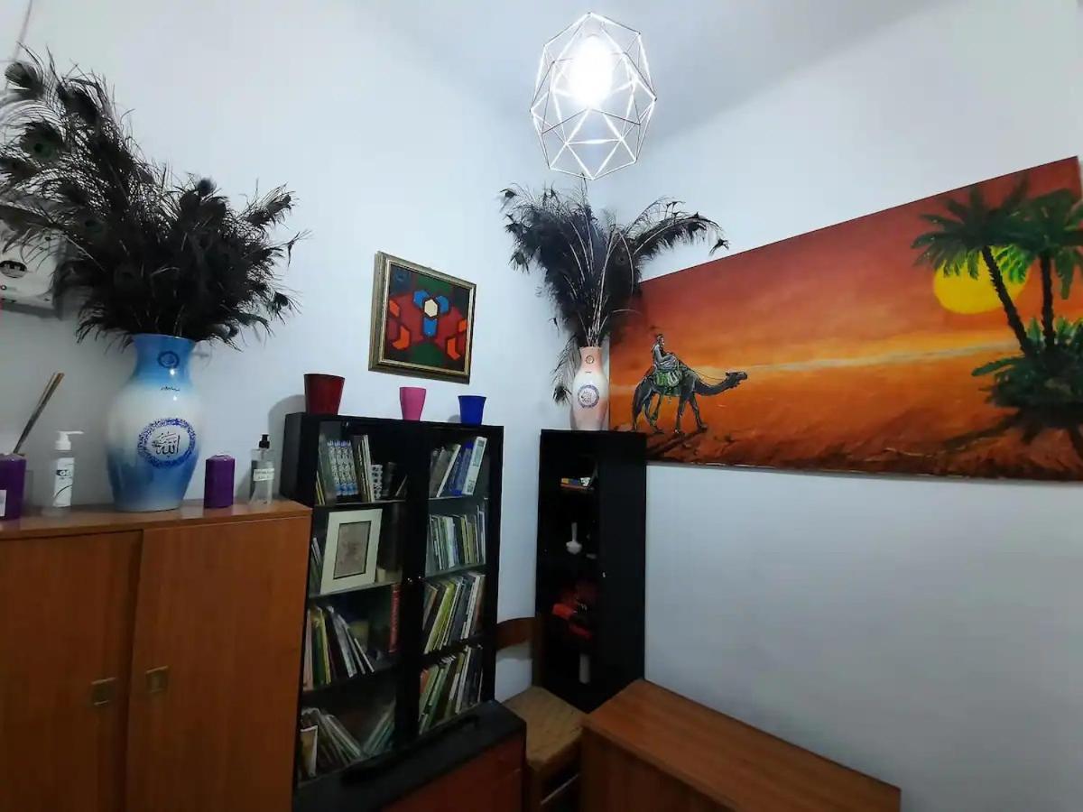 ميلان A Room In A Beautiful Apartment In The City Center المظهر الخارجي الصورة