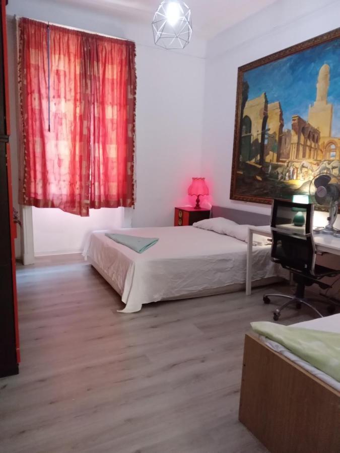 ميلان A Room In A Beautiful Apartment In The City Center المظهر الخارجي الصورة