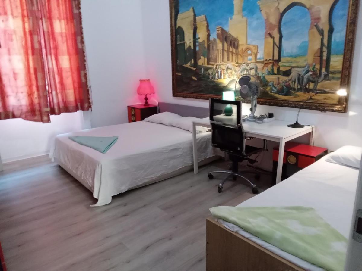 ميلان A Room In A Beautiful Apartment In The City Center المظهر الخارجي الصورة