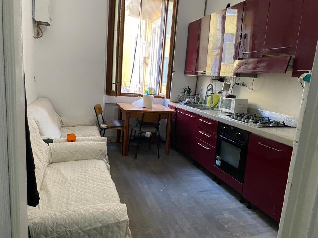 ميلان A Room In A Beautiful Apartment In The City Center المظهر الخارجي الصورة
