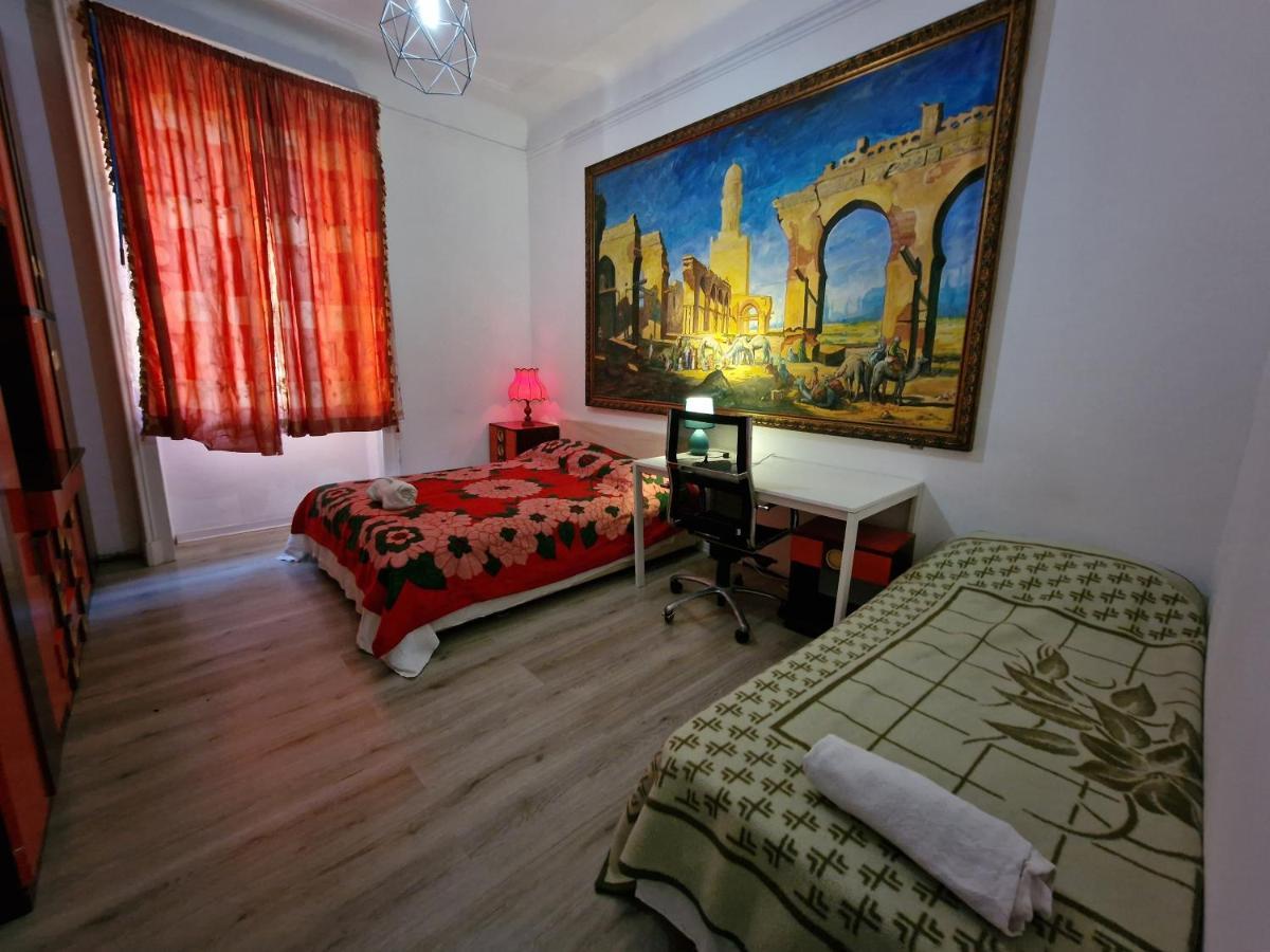 ميلان A Room In A Beautiful Apartment In The City Center المظهر الخارجي الصورة
